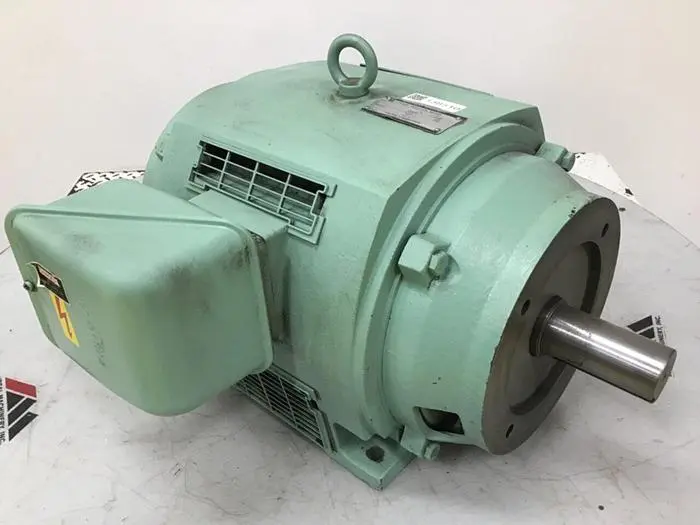 Used TOSHIBA JIS C 4004 60 HP Motors (misc) | Ideal Machinery #622875