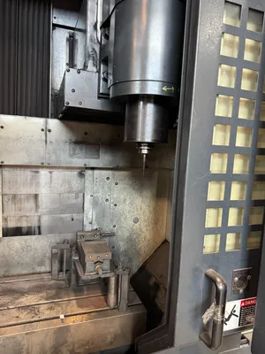 MAKINO SNC64 CNC Vertical Machining Centers | Silverlight CNC, Inc (5)