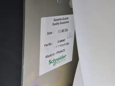 NEW SCHNEIDER ELECTRIC EVOLIS