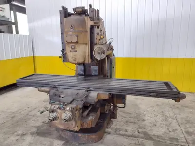 USED CINCINNATI 6V