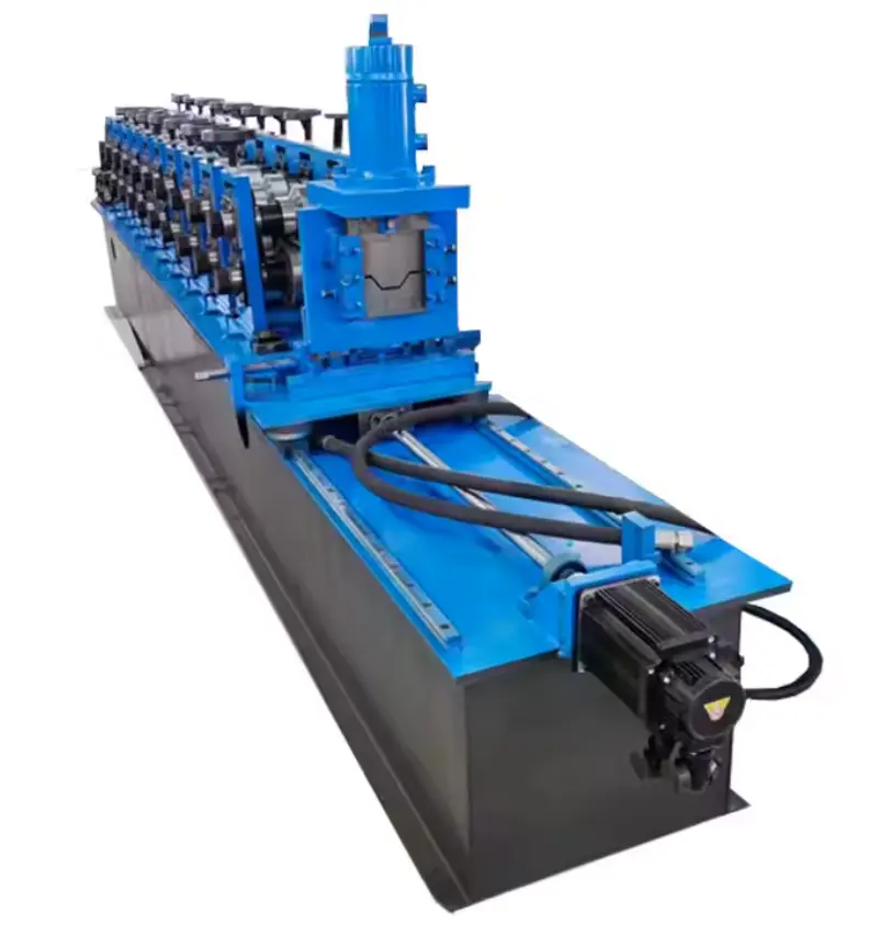 Furring Channel Roll Forming Machine – UAE
