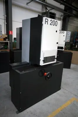 USED ARLO R200 DEBURRING & POLISHING