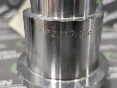 Flowserve 002127.150.000 MK1 2.00 Bonnet Spud New