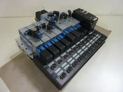 USED FESTO IFB8-02