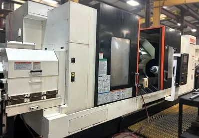 2011 MAZAK SLANT TURN NEXUS 550M CNC Lathes | Midstate Machinery (3)