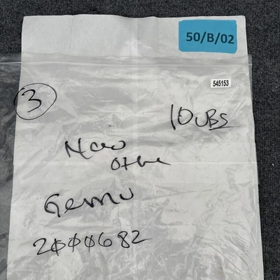 New | in-Stock Gemu 2000682 Pump & Valve Parts California US | Davliegogo LLC #1707605