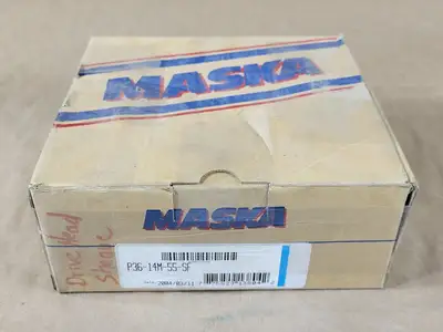 NEW MASKA P36-14M-55-SF