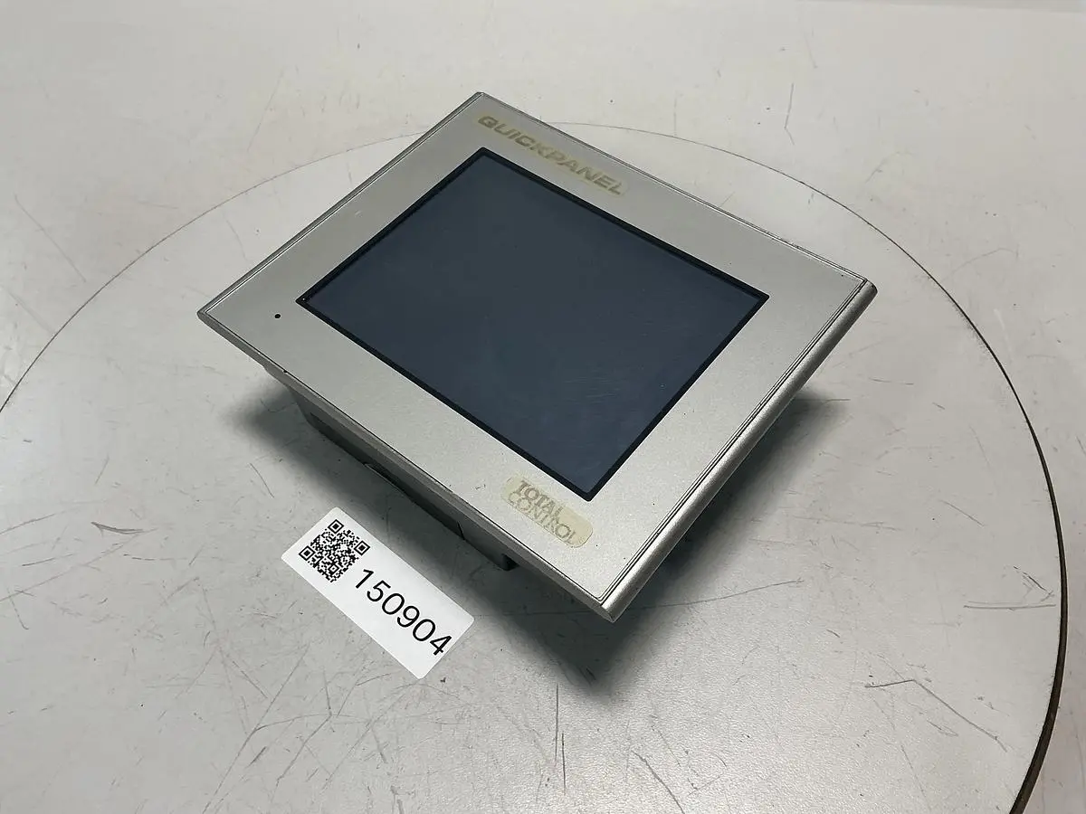 USED TOTAL CONTROL CQPKSTDN0000-A