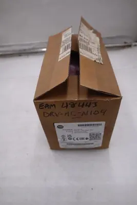 Allen Bradley 25A-D2P3N104 ADJUSTABLE FREQUENCY POWERFLEX 523 - STOCK GF247 885630702490