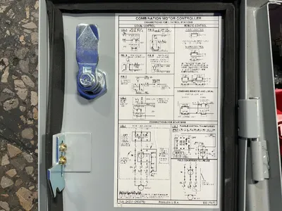Used EATON ECN1802ECA Starters Ohio US | HGR 24 #1406216