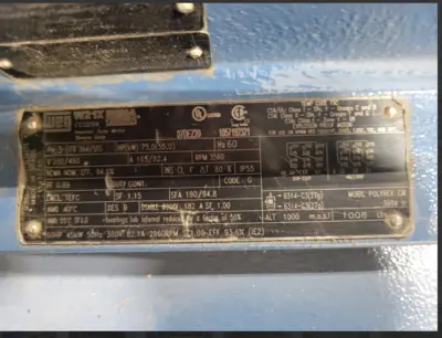Used STEDMAN FC2215 Hammer Mills Illinois US | Alan Ross Machinery #1233261