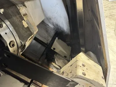 2013 OKUMA IMPACT LU35-M CNC Lathes | Machine Tool Emporium (17)