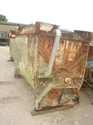 3500L M/S Christy Norris Paddle Mixer