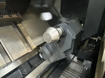 2022 DN SOLUTIONS Puma 5100LC CNC Lathes | Toolquip, Inc. (5)