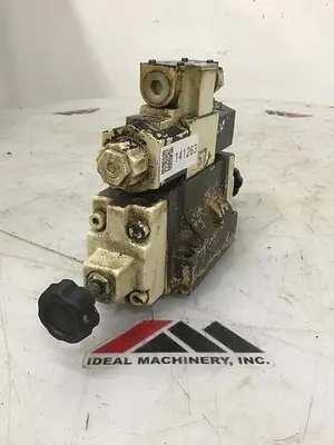 USED YUKEN DSHG-04-3C40-T-R2-D24-50136