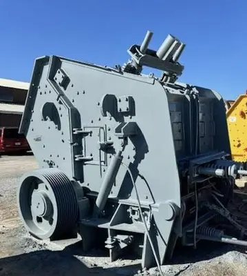 Used 2007 GATOR GIP1315V Crushers Indiana US | Franklin Rock & Recycle LLC #1354550