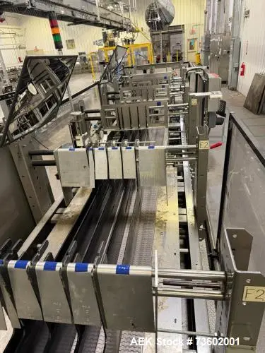 Used _UNKNOWN_ 2800 Drop Packers Illinois US | Aaron Equipment #564703