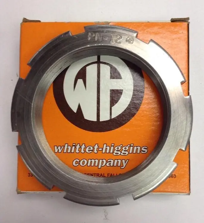 New | in-Stock WHITTEL-HIGGINS PN-12 Misc Fasteners Ohio US | Surplus Asset Holdings #1233745
