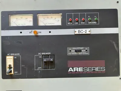 Used _UNKNOWN_ _UNKNOWN_ Rectifier - Battery Chargers Tennessee US | Myron Bowling Auctioneers Inc #1574108