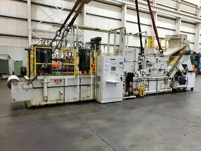 Used 2013 BARNES SV-2903 Coolant Filtering Systems Pennsylvania US | Hildebrand Machinery Co. #1485904