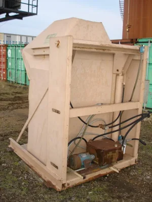 Used _UNKNOWN_ _UNKNOWN_ Bin Dumpers Minnesota US | A&I Equipment #1317111