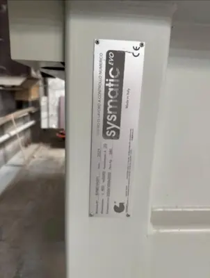 2021 GHINES GROUP SYSMATIC Stone CNC Machining Centers | Machinery Network (10)