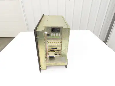 Kuka DX33 Robot HMI TFT Digital Operator Control Panel Push Button 120V CPU 486