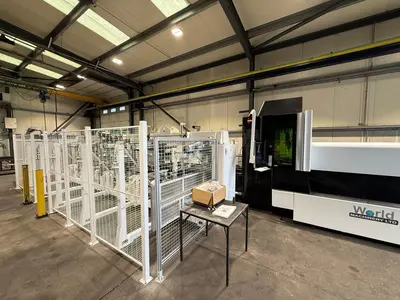 2025 BODOR T230A Fabrication & Sheet Metal | Bowland Trading Ltd (4)