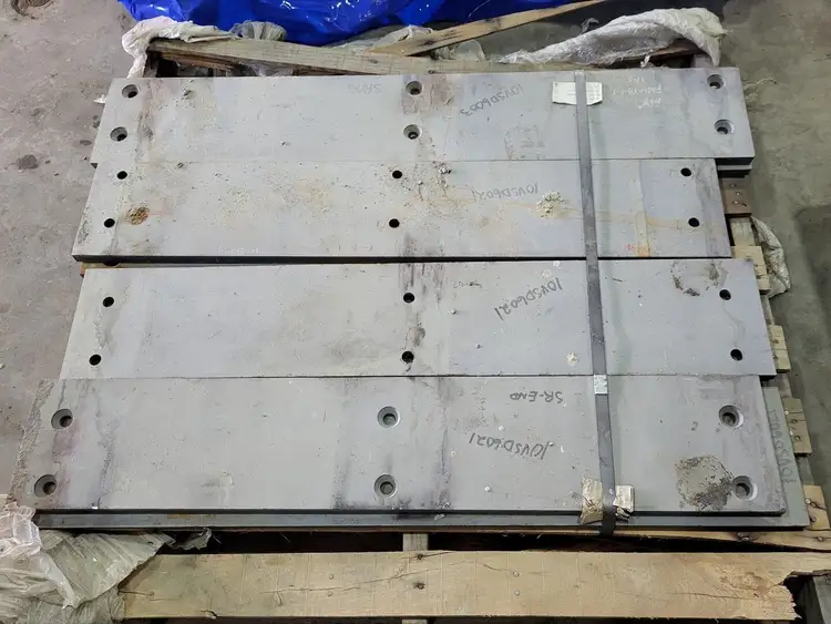 Used TRIO ENGINEERED PRODUCTS KS4102.1-1 Parts British Columbia CA | Lenmark #269126