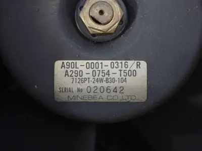 Fanuc Misc. Equipment