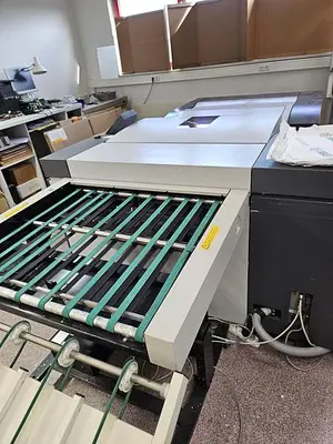 USED 2001 HEIDELBERG TOPSETTER 74
