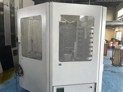 2014 DMG MORI NHX 4000 RRP 5 Horizontal Machining Centers | Tight Tolerance Machinery (3)