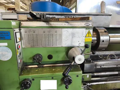 USED HEIDENREICH VDF