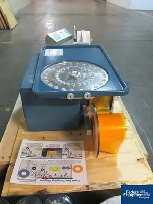 Used Accu-Chart ACCU-CHART CADET TWIN 2X2 VANTAGE Vertical Form Fill Sealing Machines (VFFS) Ohio US | Federal Equipment Company #1704437