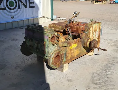 USED UNION TX-125