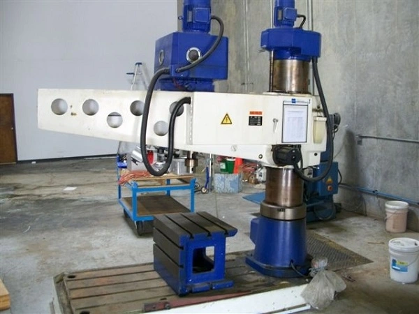 Used 2007 VANGUARD Z3050X16 Radial Drills Vermont US | Two Spade Machinery LLC #507210