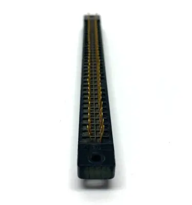 225-23621-401 | Amphenol  Dual Edge Electronic Connector Solder Ends - Used