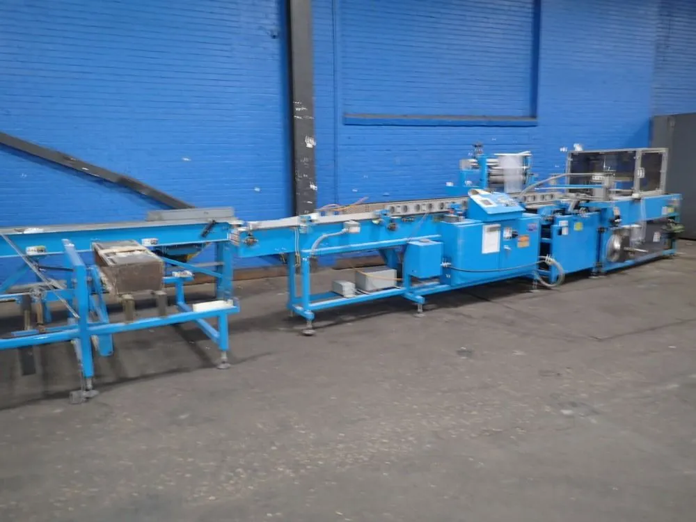 Used ARPAC 70SS4420 Miscellaneous Packaging Equipment Ohio US | HGR 24 #728896
