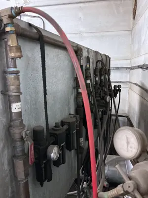 USED 2012 MESSER EDGEMAX
