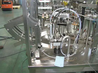 USED PACKLINE USA PDP-2M
