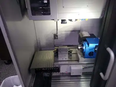 2014 TSUGAMI VA1-II Vertical Machining Centers | Toolquip, Inc. (2)