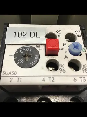 USED SIEMENS 3TF4822-OAK6
