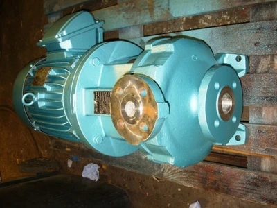 240 Lpm S/S I/Dresser Pump 40-25 Cpxm200