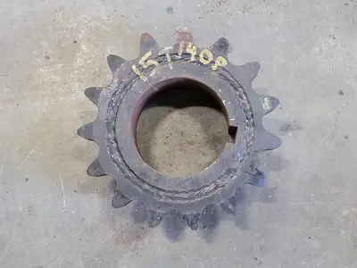 Roller Chain Welded Type B Sprocket 140B15