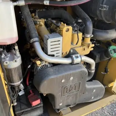 2014 CATERPILLAR JOBBER XL Cranes & Forktrucks | Alan Ross Machinery (9)