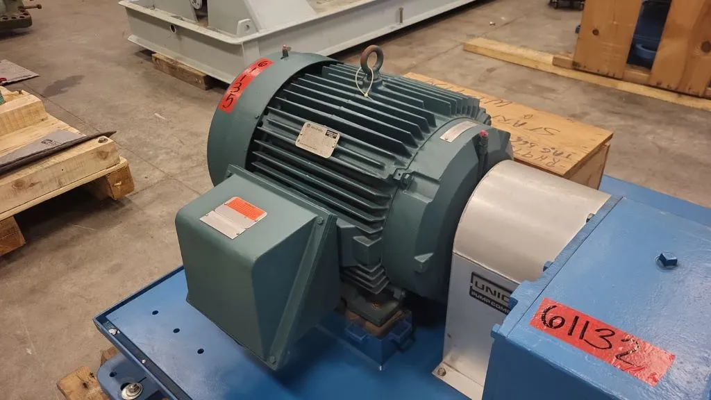 NEW ALLEN BRADLEY 60 HP