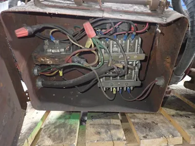 Yale 2 Tons Electric Hoist