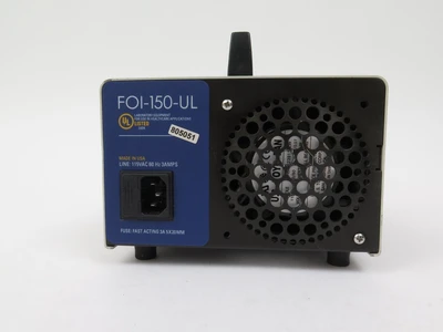 Used McBain Instruments FOI-150-UL Fiber Optics California US | ANACAPA EQUIPMENT BROKERS, INC #1324522