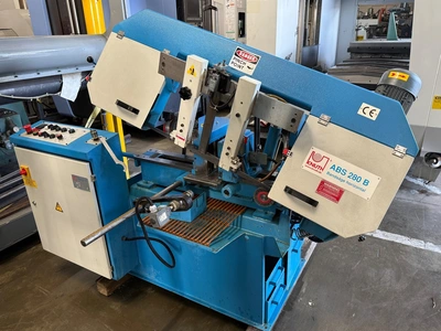 2013 KNUTH ABS 280 B SAWS, BAND, HORIZONTAL | Wheeler Machinery Sales (1)