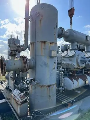 USED 2003 ARIEL JGE-4